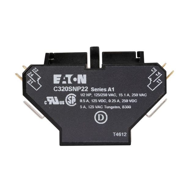 Eaton C320SNP22