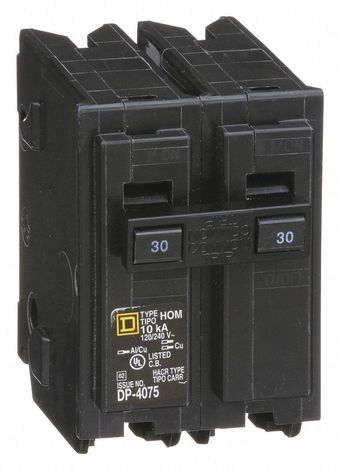 Square D HOM230