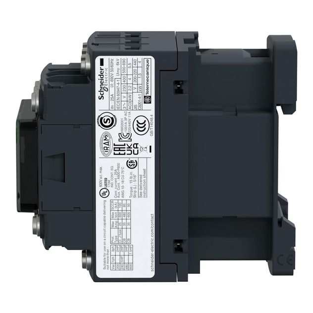 Schneider Electric, Square D LC1D096BD, LC1D126B7, LC1D126BL, LC1D126F7, LC1D126M7, LC1D186F7