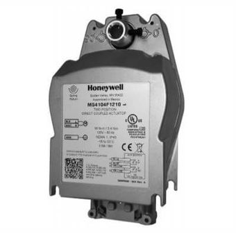 Honeywell Commercial MS4103F1021, MS4103F1023, MS4103F1025, MS4103F1026, MS4103F1221, MS4103F1223, MS4103F1225, MS4103F1226, MS8103F1021, MS8103F1023, MS8103F1025, MS8103F1026, MS8103F1221, MS8103F1223, MS8103F1225