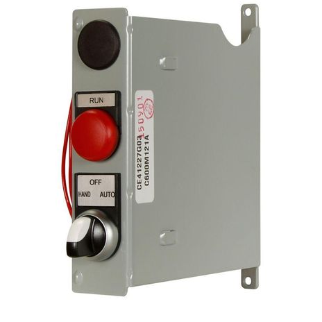 Eaton C600M121A, C600M121C, C600M121T