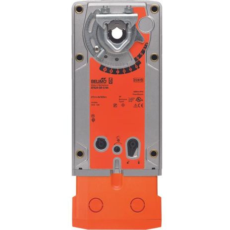Belimo EFX24-SR-S N4