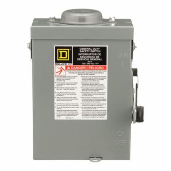Square D D211NRB