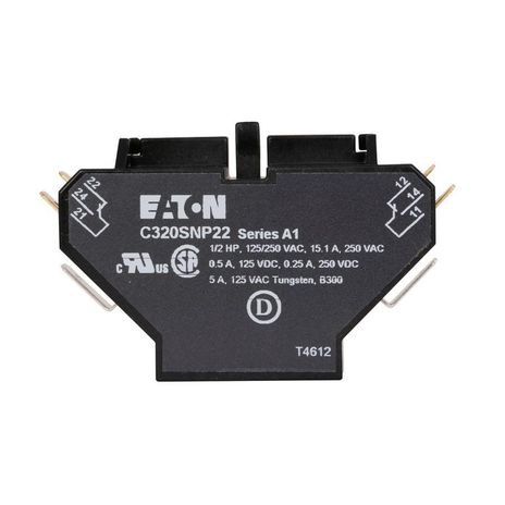Eaton C320SNP22