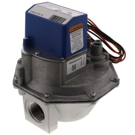 Honeywell Flame Safeguard V8943A1012