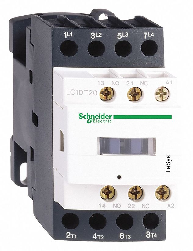 Schneider Electric, Square D LC1D098BD, LC1DT25B7, LC1DT25BL