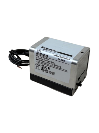 Schneider Electric AG23A020 Erie PopTop Actuator