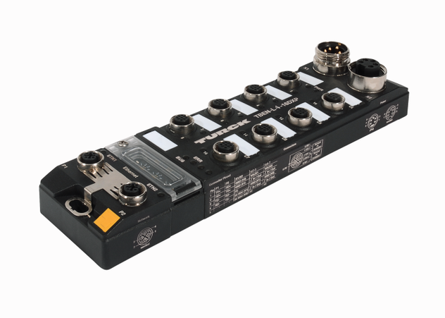Turck TBEN-L4-4RFID-8DXP, TBEN-L4-4RFID-8DXP-CDS