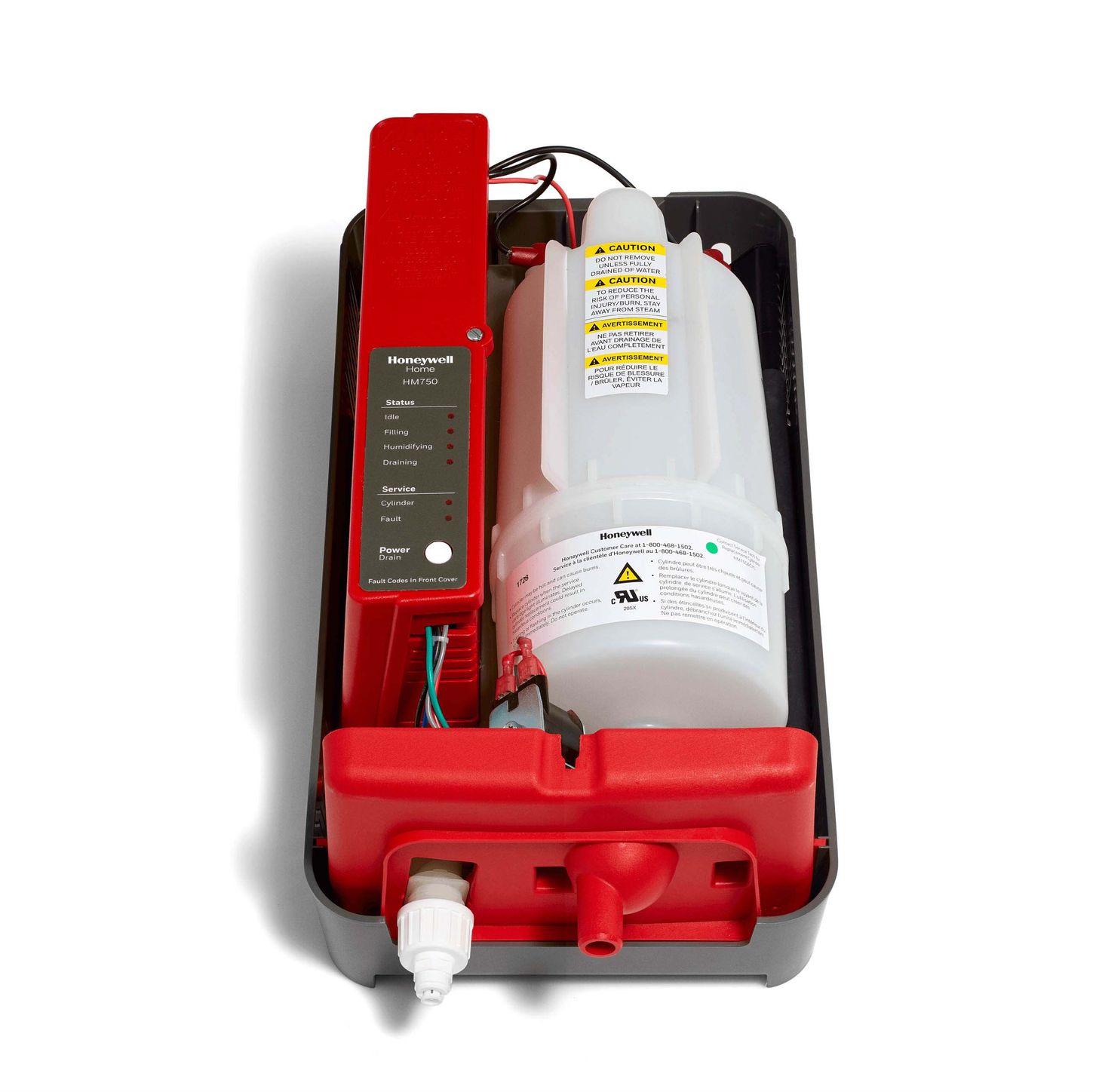 Resideo HM750AHOSEKIT, HM750ANKIT, HM750APCB