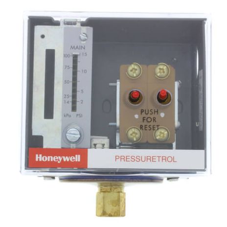 Honeywell Flame Safeguard L4079A1035