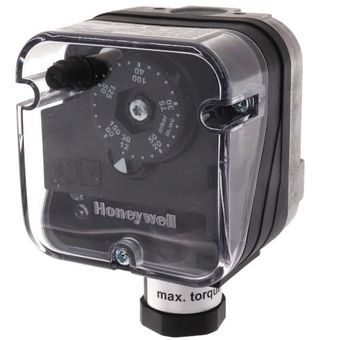 Honeywell Flame Safeguard C6097B3002
