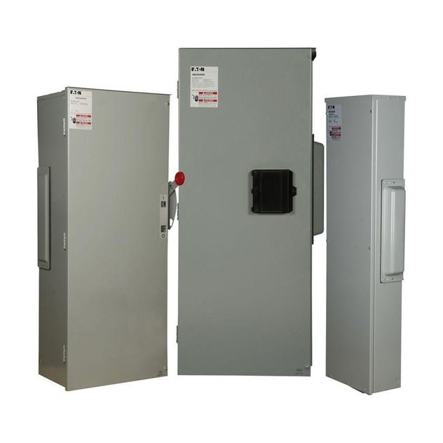 Eaton 3UGPB400R, 3UGPB400RC