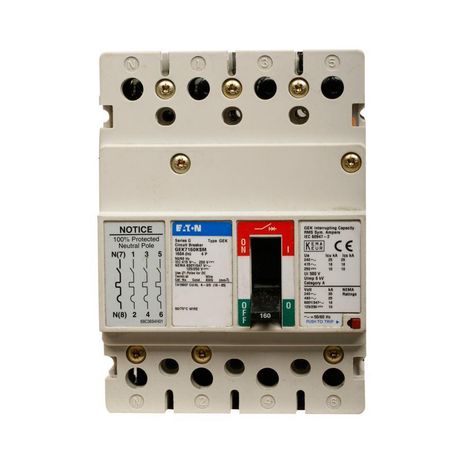 Eaton GEK7125KSM, GEK7160KSM