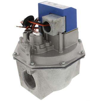 Honeywell Flame Safeguard V4943N1038