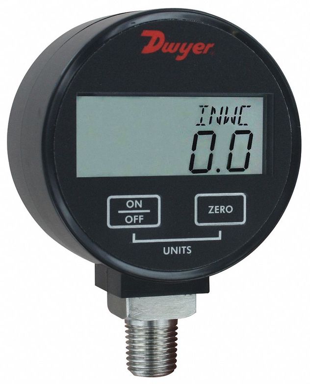 Dwyer DPGW-00, DPGW-05, DPGW-06, DPGW-07, DPGW-08