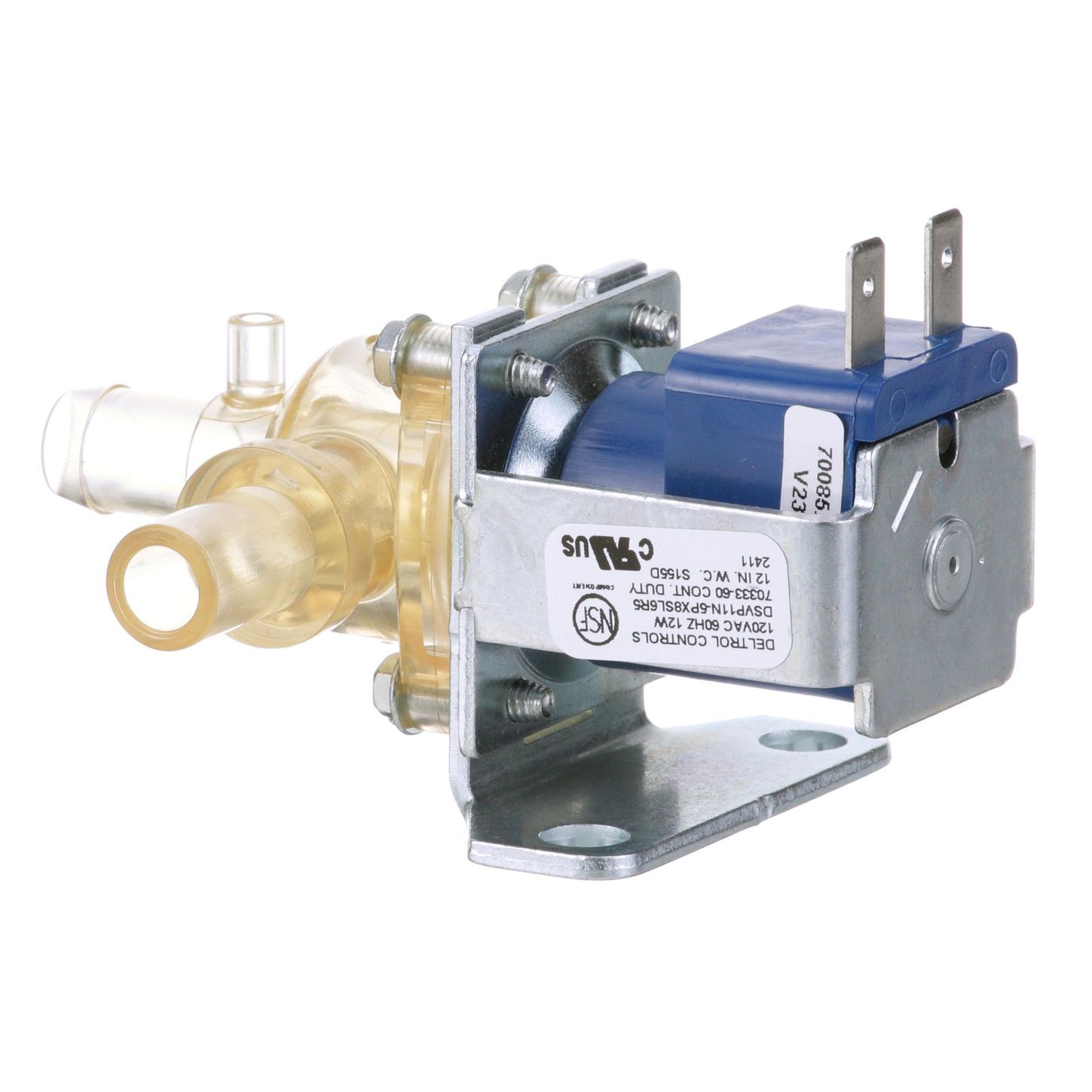 Curtis, Fetco 1057.00020.00, WC-816, WC-818, WC889