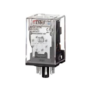 IMO Automation RSE2PN110AC, RSE2PN110DC, RSE2PN12AC, RSE2PN12DC, RSE2PN230AC, RSE2PN24AC, RSE2PN24DC, RSE2PN48DC, RSE3PN110AC, RSE3PN110DC, RSE3PN12AC, RSE3PN12DC, RSE3PN230AC, RSE3PN24AC, RSE3PN24DC