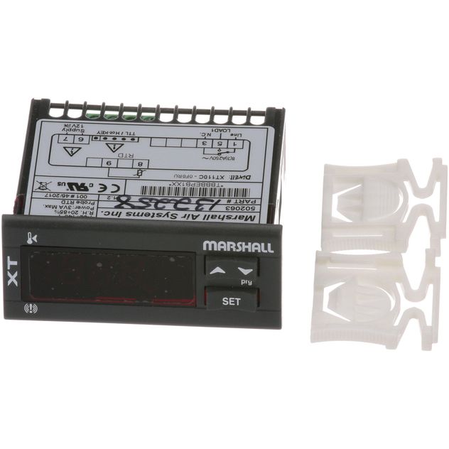 Marshall Air 132258