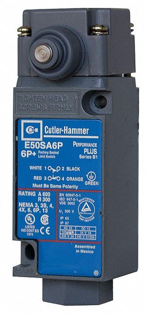 Eaton E50AS16P, E50BS16P