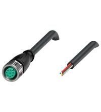 Pepperl+Fuchs FACTORY V19-G-BK1M-PUR-U, V19-G-BK25M-PUR-U, V19-G-BK40M-PUR-U, V19-G-BK50M-PUR-U, V19-G-BK60M-PUR-U