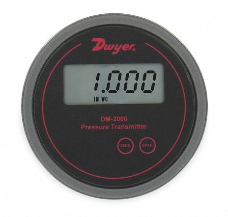 Dwyer DM-2002-LCD, DM-2003-LCD, DM-2005-LCD, DM-2006-LCD, DM-2007-LCD, DM-2012-LCD, DM-2013-LCD