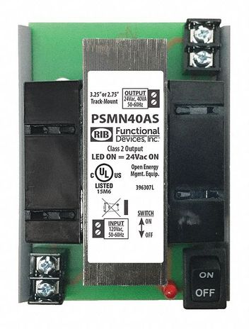 Functional Devices PSMN40AS