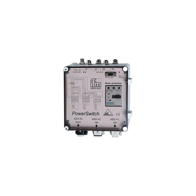 ifm Efector ZB0032, ZB0035, ZB0038