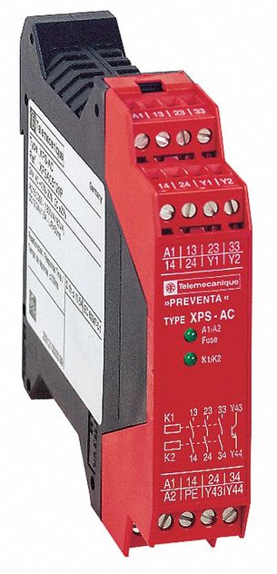 Square D XPSAC3421P, XPSAC5121P