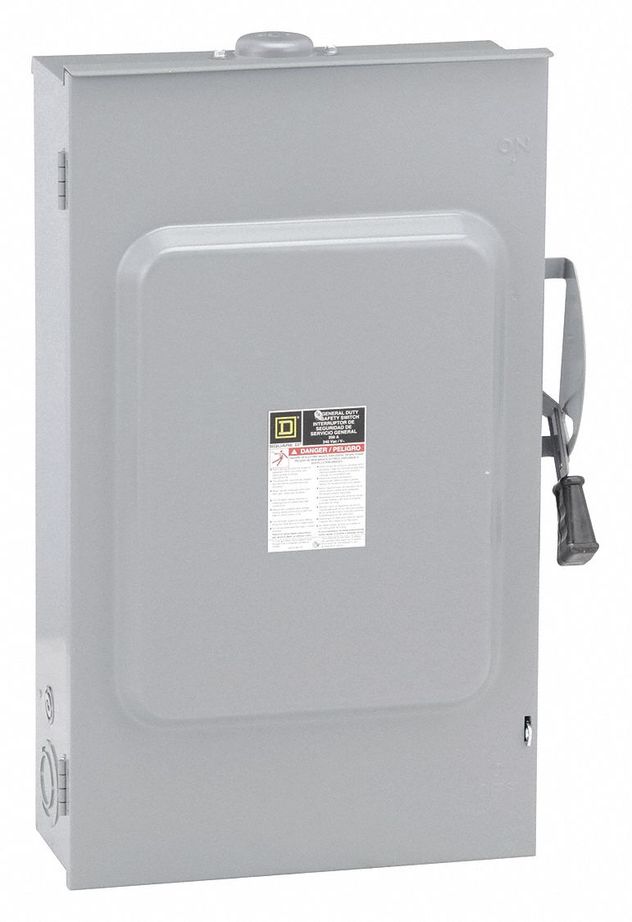 Square D D224NRB