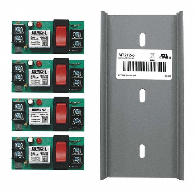 Functional Devices RIBMN24S-4T