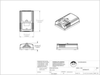 ACI A/RH3-R-LCD-05