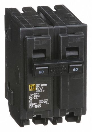 Square D HOM260