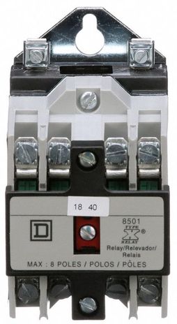 Square D 8501XDO40V66