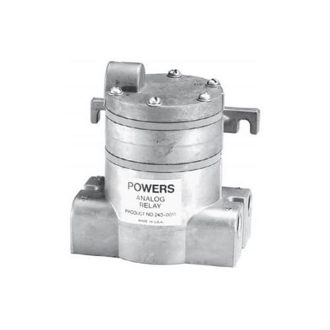 Siemens Building Technologies 243-0011