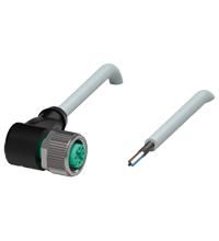 Pepperl+Fuchs FACTORY V1-W-20M-PUR-ABG, V1-W-25M-PUR-ABG, V1-W-3M-PUR-ABG, V1-W-50M-PUR-ABG