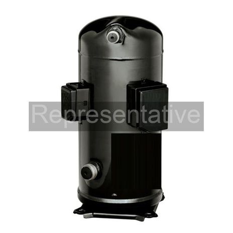 Carrier ZPD104KCE-TF5-950, ZPD83KCE-TFD-950