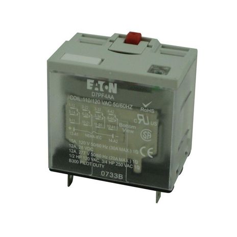 Eaton D7PF4AA, D7PF4AA1