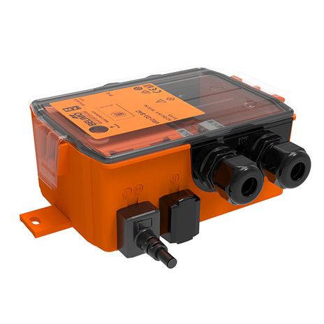 Belimo VRU-D3-BAC, VRU-M1-BAC, VRU-M1R-BAC