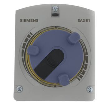 Siemens Building Technologies SAX81.03U