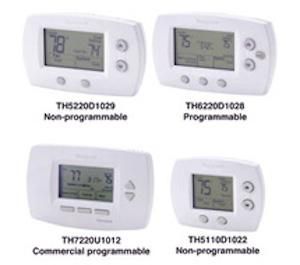 Honeywell, Trane TH115-A-120S