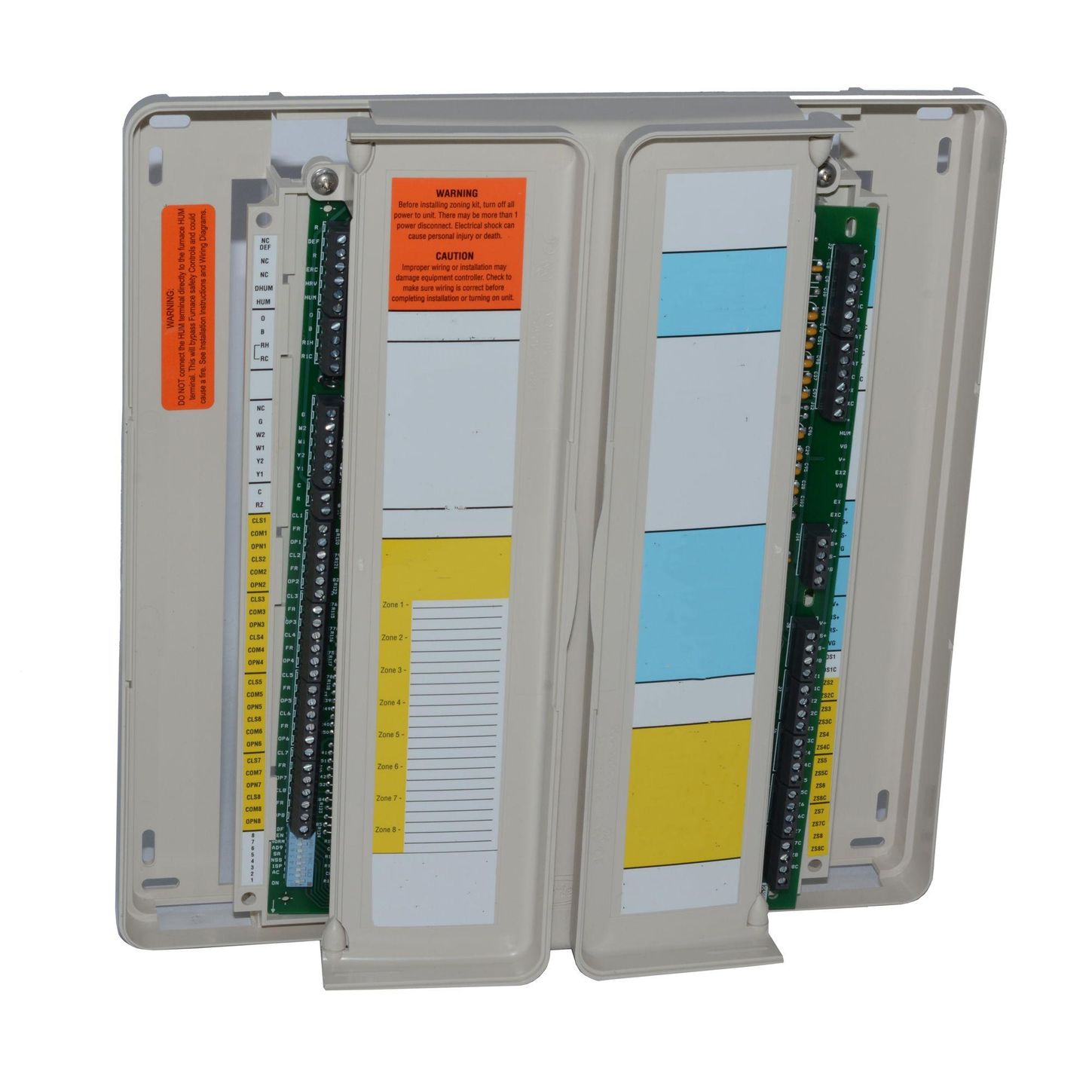 Carrier ZONECC8EQC01