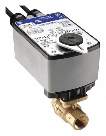 Johnson Controls VA9203-BUA-2, VA9203-BUB-2