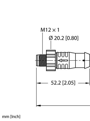 Turck ESRT.PR-A5.500-GC2K-10, ESRT.PR-A5.500-GC2K-2, ESRT.PR-A5.500-GC2K-5