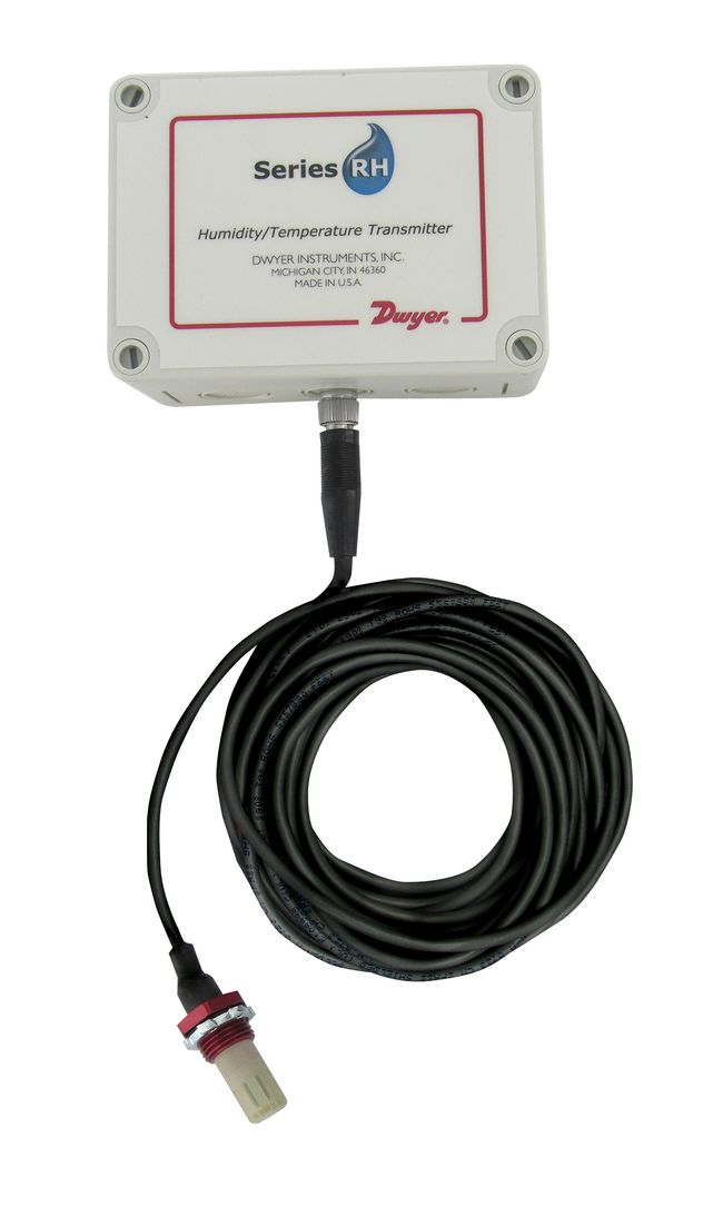 Dwyer RHT-R008, RHU-R008, RHU-R016