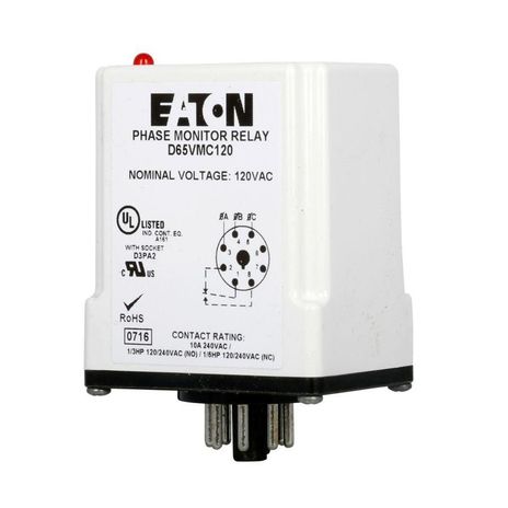 Eaton D65VMLP480
