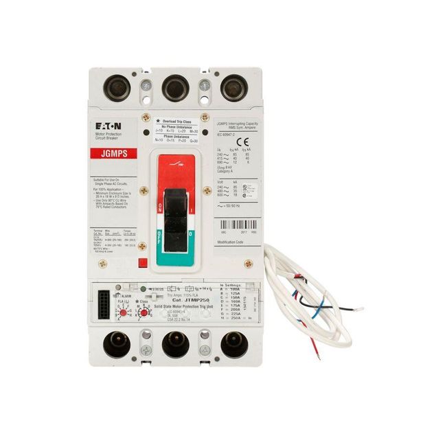Eaton JGMPS250WA3D15Y2