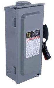 Square D H362N