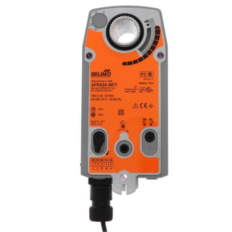 Belimo AFRX24-MFT