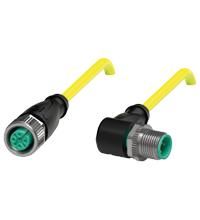 Pepperl+Fuchs FACTORY V1-G-YE1M-PUR-U-V1-W