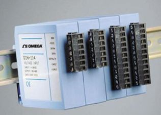 Omega DIN-113, DIN-115, DIN-152, DIN-154